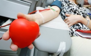 О донорстве крови